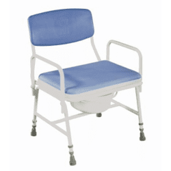 Bariatric Commode & Shower Chair